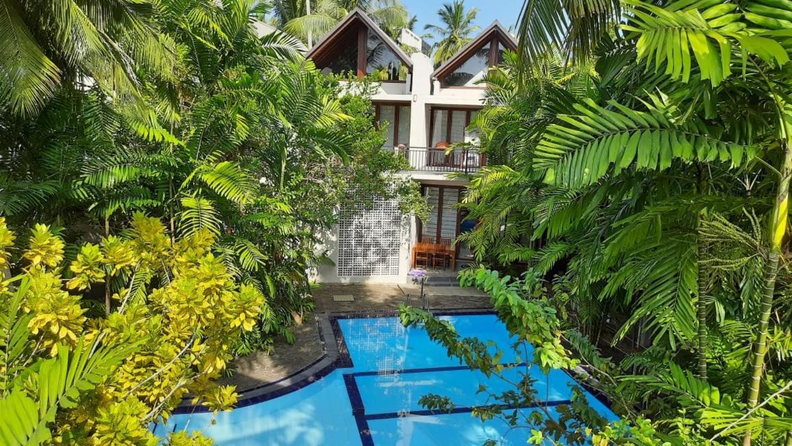Nirmala Villa Habaraduwa Central Exteriér fotografie