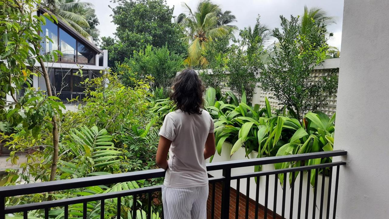 Nirmala Villa Habaraduwa Central Exteriér fotografie