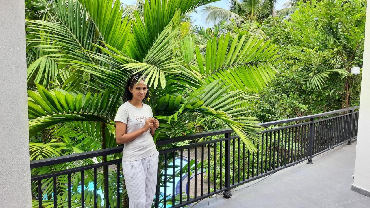 Nirmala Villa Habaraduwa Central Exteriér fotografie