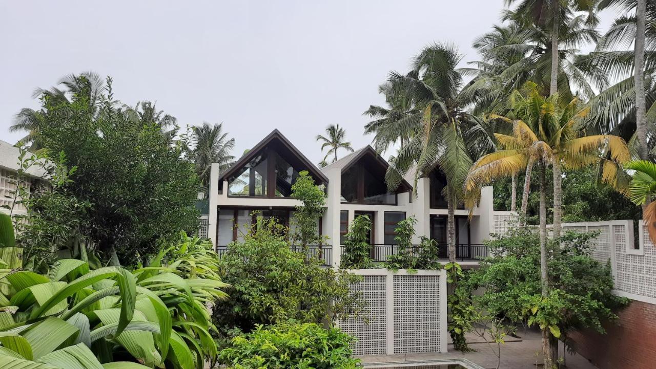 Nirmala Villa Habaraduwa Central Exteriér fotografie