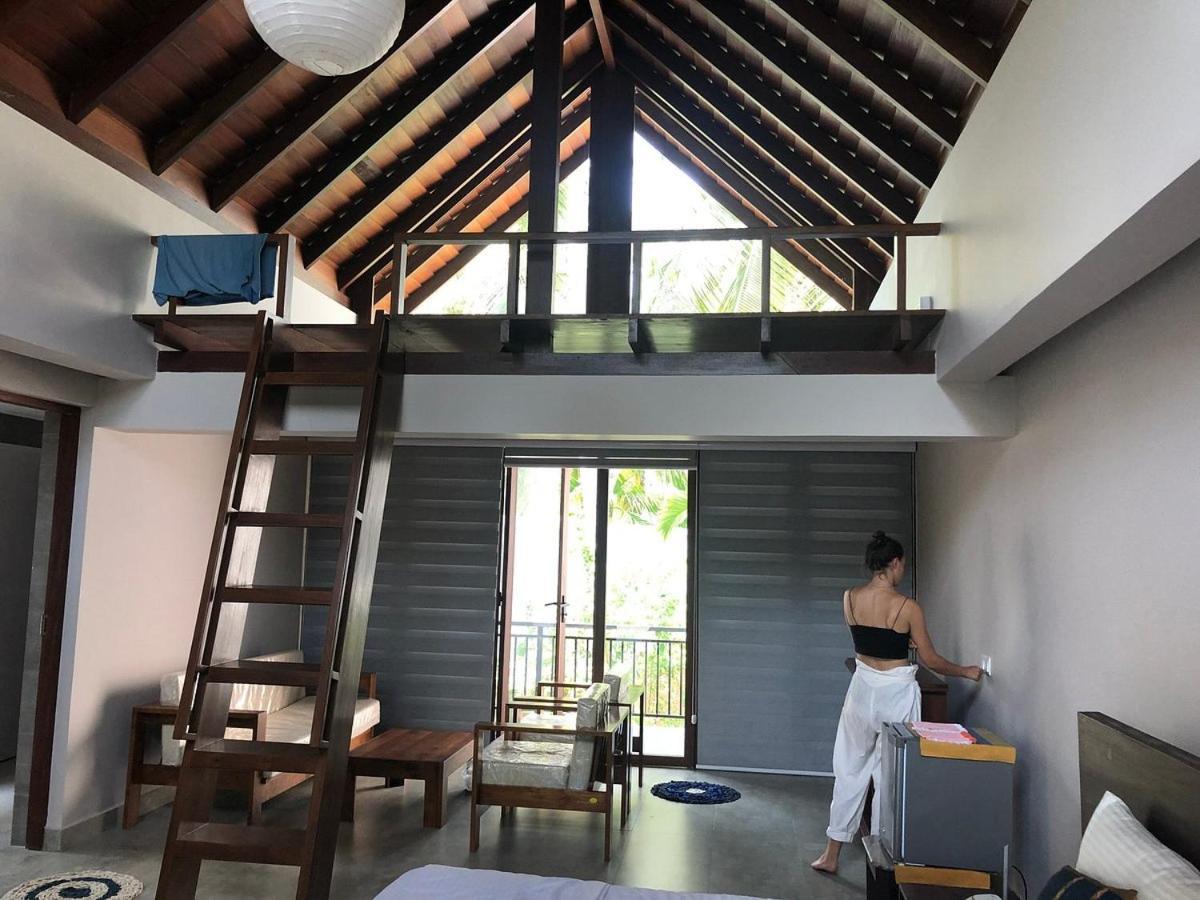 Nirmala Villa Habaraduwa Central Exteriér fotografie