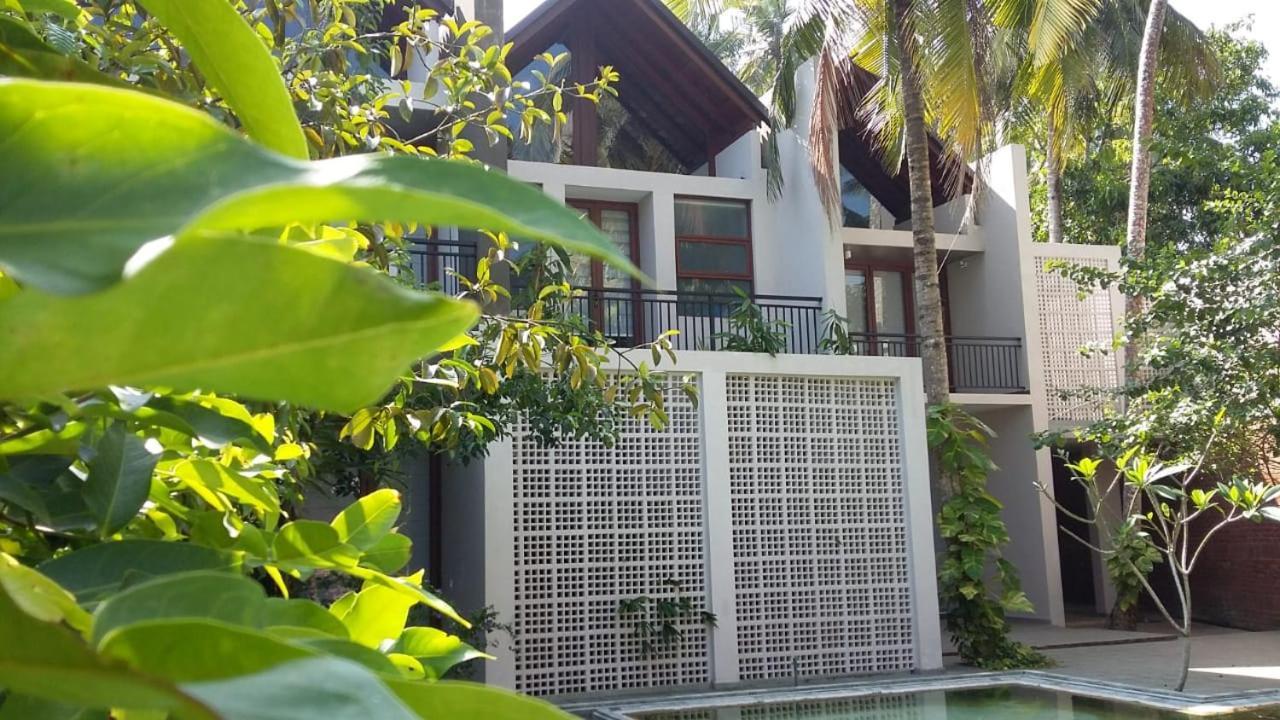 Nirmala Villa Habaraduwa Central Exteriér fotografie