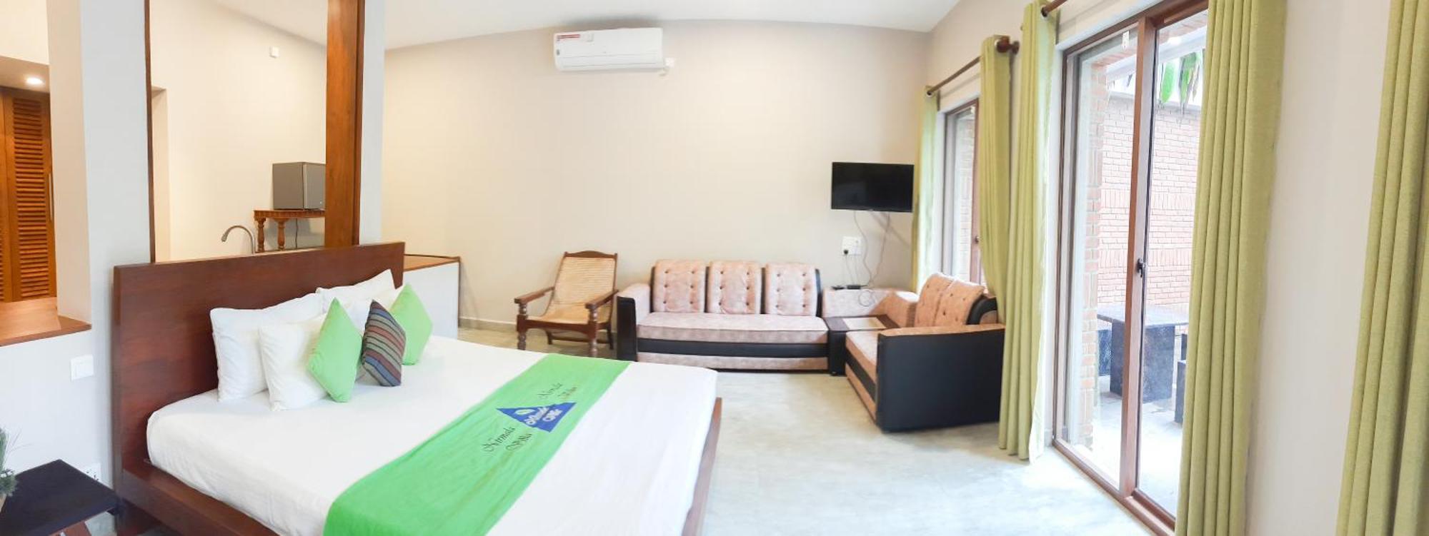 Nirmala Villa Habaraduwa Central Exteriér fotografie