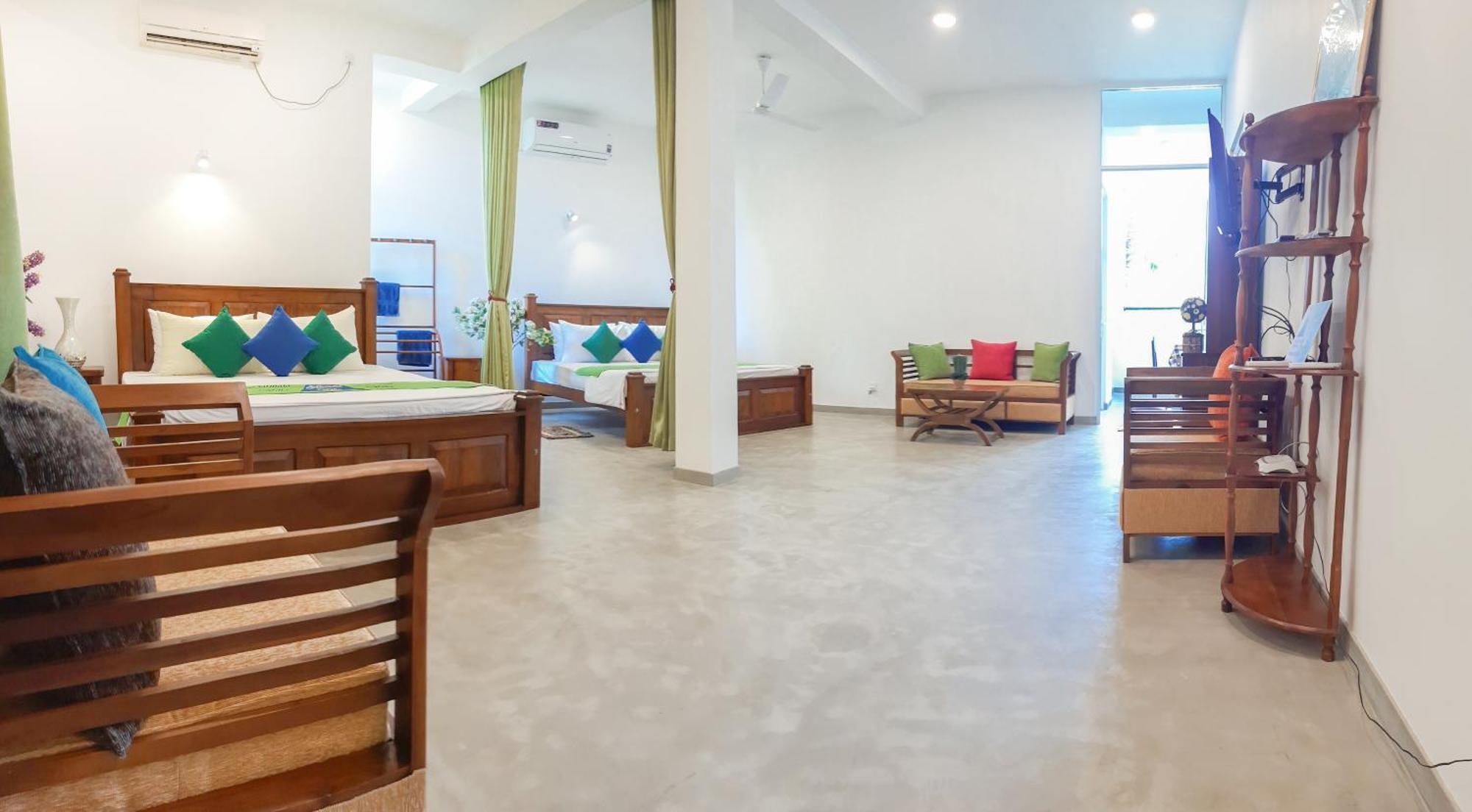 Nirmala Villa Habaraduwa Central Exteriér fotografie