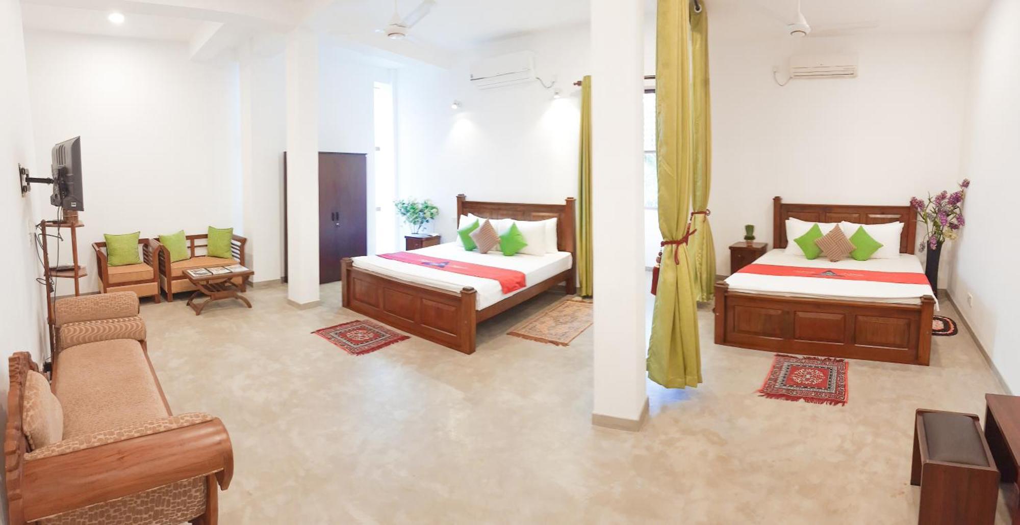 Nirmala Villa Habaraduwa Central Exteriér fotografie