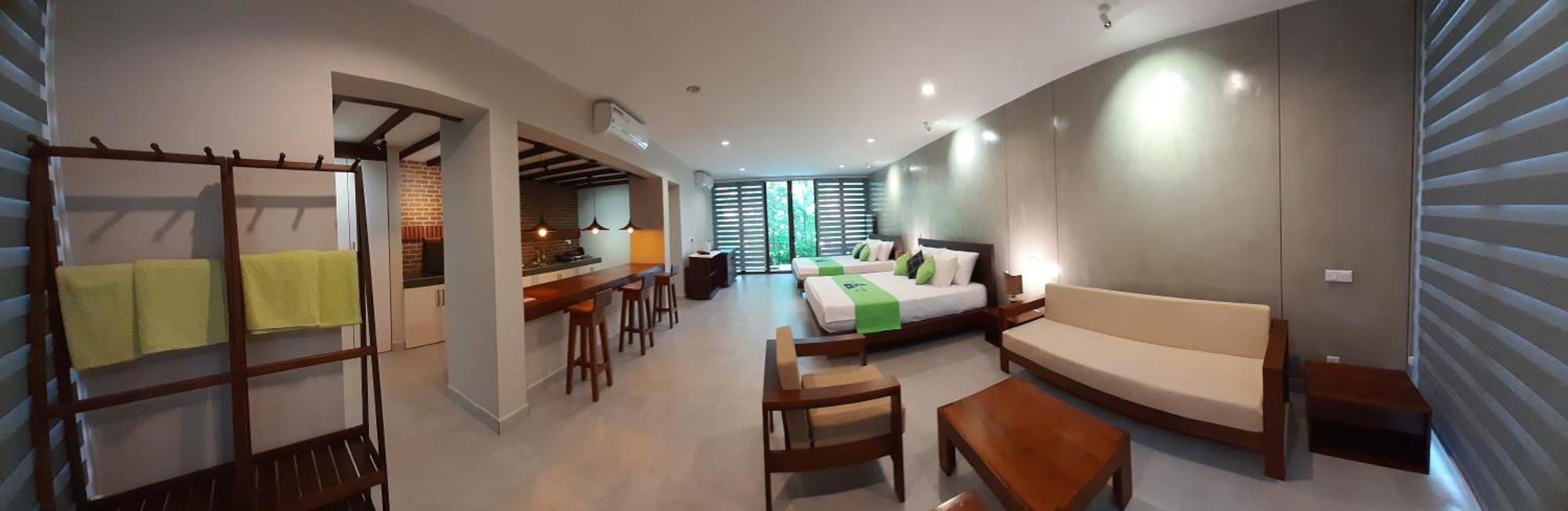 Nirmala Villa Habaraduwa Central Exteriér fotografie