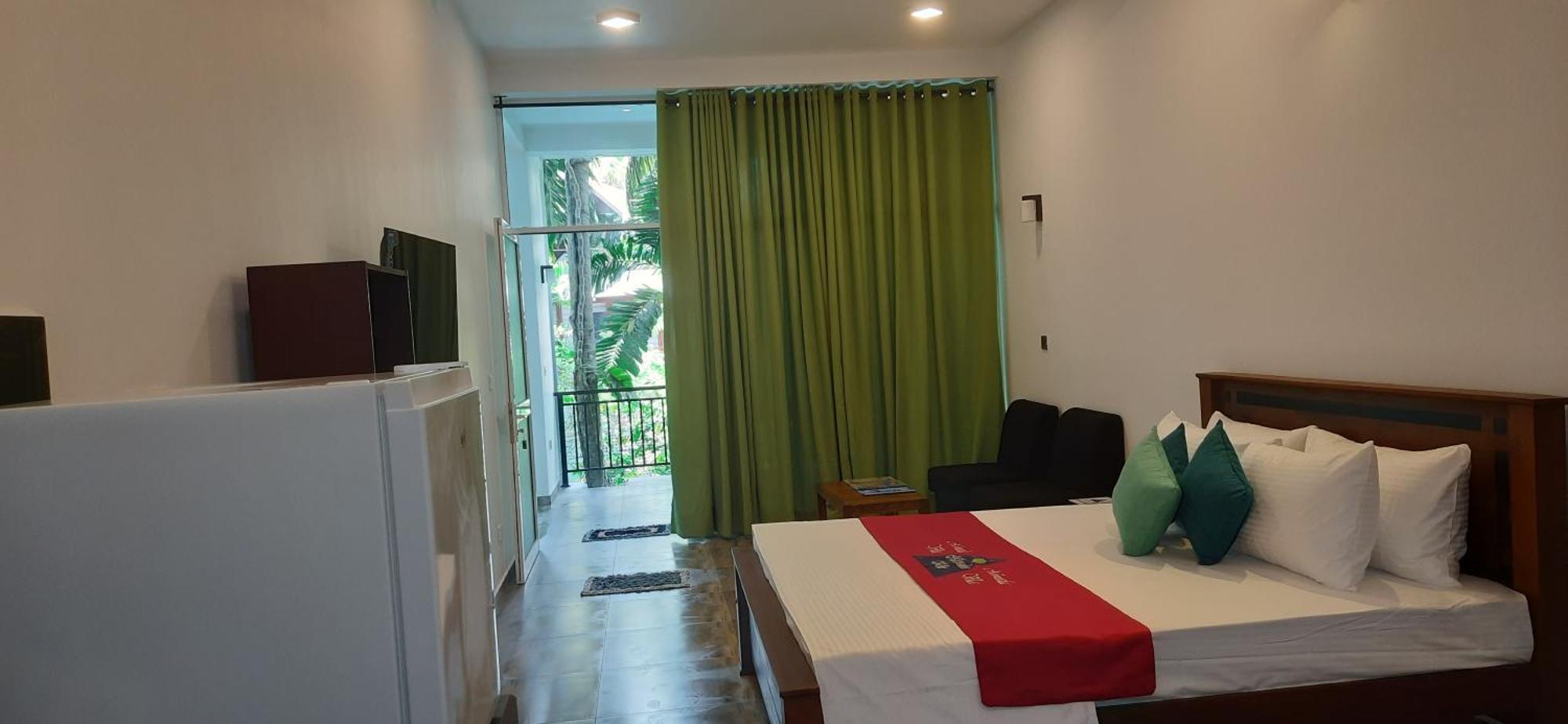 Nirmala Villa Habaraduwa Central Exteriér fotografie